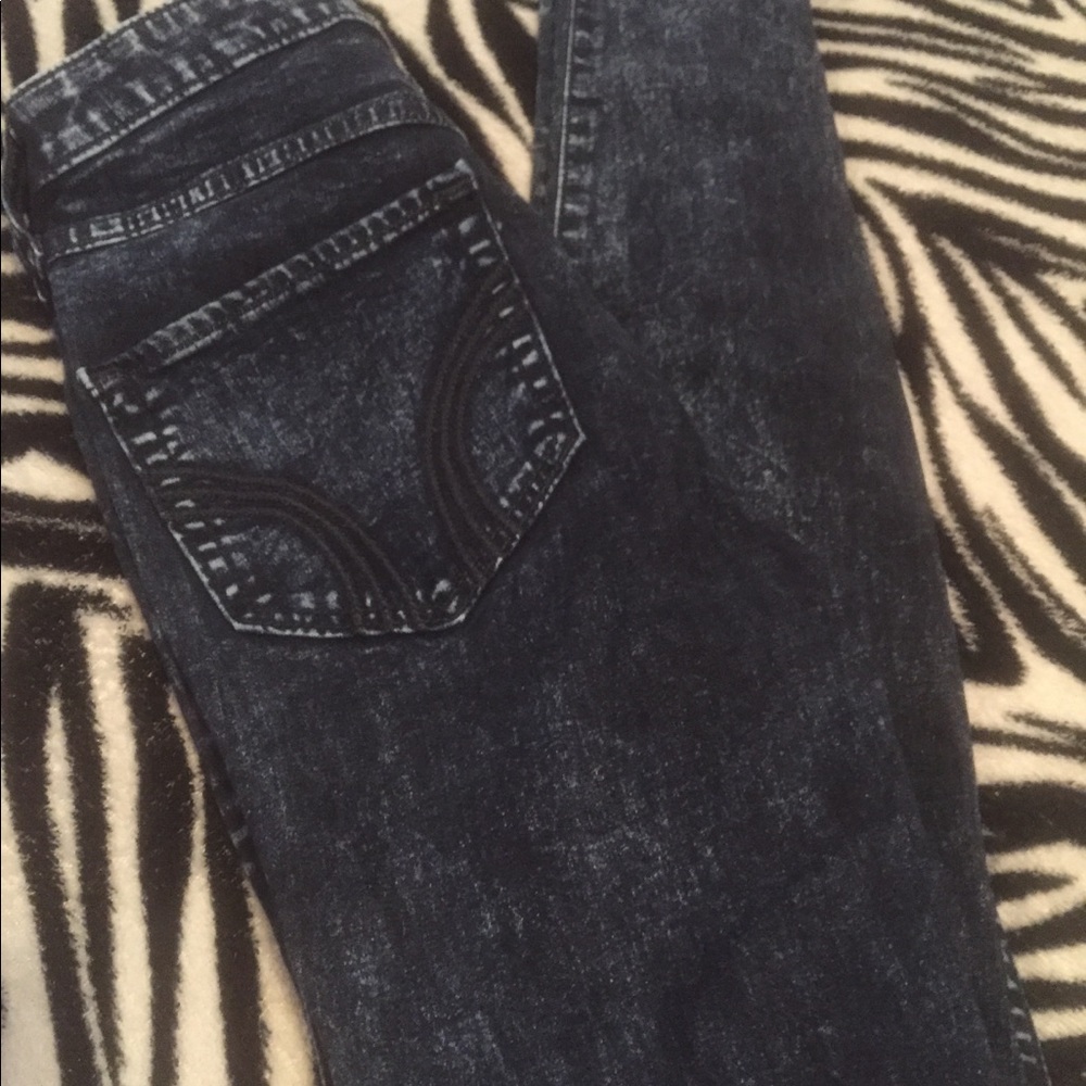 Skinny jeans